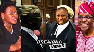 BREAK Supreme Court Realizes Afenyo Legal Docket Was Wrong amp Not Endorsed Alban Bagbin Vendicate [upl. by Iht68]