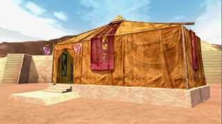 Star Wars Galaxies  Image Designer Tent  Tatooine [upl. by Noyerb]