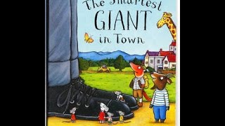 The Smartest Giant in Town  Books for Kids Read Aloud [upl. by Niwri]