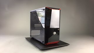 CHEAP BUDGET Cooler Master Masterbox Lite 31 MATX PC Case Reviews Overview [upl. by Kaete128]