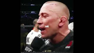 Georges StPierre quotThe Goatquot Retirement [upl. by Enaxor]