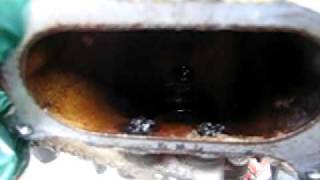 P0401 code ford Throttle body EGR port cleaning 46 Ford Expedition part 2 of 5 [upl. by Sarkaria]