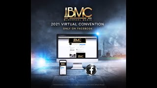 Blackpool Magic  2021 Virtual Convention [upl. by Inahet529]