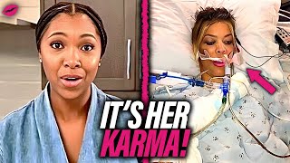 Sharina Hudson BARES It All  Wendy Williams Wont SURVIVE [upl. by Gusella]