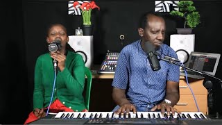 Kuramya Imana hamwe na Christophe NGOGA amp MERCI [upl. by Anilak349]