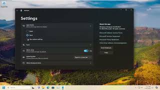 How to Enable Dark Mode in Notepad in Windows 11 Tutorial [upl. by Calli909]