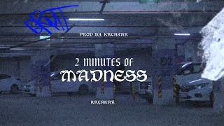 2 Minutes Of Madness  Official Music Video   KALAKAR [upl. by Walburga8]