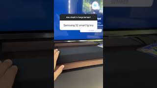 Samsung Smart TV 32 inch [upl. by Nnairrek]