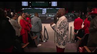 Sunday Worship from NEWBIRTH 2182024  Dr Jamal Bryant [upl. by Walczak]