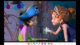 fancy nancy clancy hazte mayor  jojo clip español castellano 2018 [upl. by Aldred]