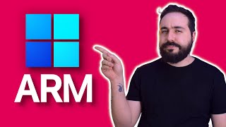 Microsoft vai CONTROLAR o futuro do ARM no desktop e Minha experiência com o KDE [upl. by Sproul]