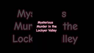 Mysterious passing in the Lockyer Valley🤔 australia mystery mysteriousstory mysteryunsolved [upl. by Legnaesoj]