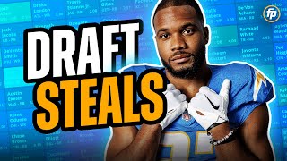 13 Late Round Draft Steals  Target THESE Sleepers 2024 Fantasy Football [upl. by Atilem]