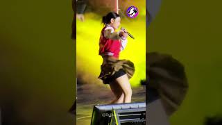 4k Zoom Haerin Fancam Attention KYUNGHEE UNIVERSITY FESTIVAL haerin haerinfancam bulkget [upl. by Eberta]