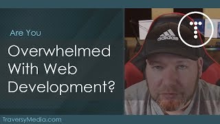 Overwhelmed With Web Development Technology [upl. by Nymzaj]