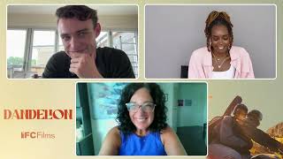 DANDELION  KIKI LAYNE amp THOMAS DOHERTY INTERVIEW 2024 [upl. by Drusilla]