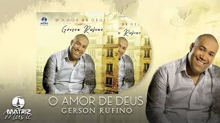 Gerson Rufino  Ganhar ou perder Vídeo letra [upl. by Eatnad]