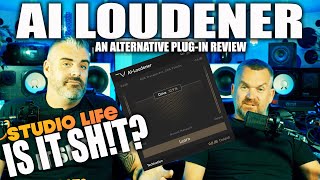 NEED A LOUD MASTER TRY THE AI LOUDENER [upl. by Anilrats160]