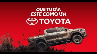 COMO UN TOYOTA [upl. by Alaaj]