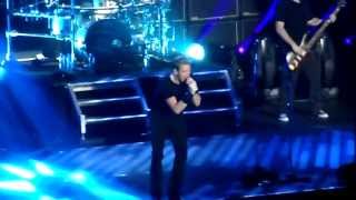 Nickelback  Lullaby  HMH 09092012 [upl. by Cha]