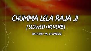 Chumma Lela Raja Ji Bhojpuri MP3 Song Download slowedreverb rakeshmishra pawansi khesarilal [upl. by Alfie]