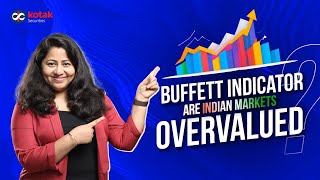 What is Buffett Indicator Warren Buffett Investing Strategy  Indian Markets  Kotak Securities [upl. by Runkle]