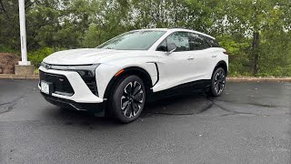 2024 Blazer EV RS AWD Review [upl. by Issie912]