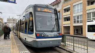 Tramtrain Szeged  Hódmezővásárhely között [upl. by Hanson]