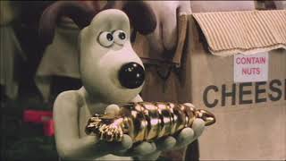 Wallace amp Gromit The Curse of the WereRabbit  Deleted Scenes [upl. by Analak]