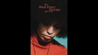 The Black Power Mixtape 1967  1975 [upl. by Annaoy]