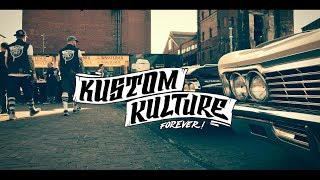 KUSTOM KULTURE FOREVER 2017 KKF 2019 Aftermovie by aircooled society [upl. by Kennet822]