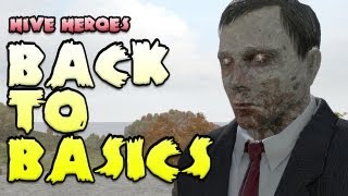 Back to Basics  Day Z Hive Heroes Episode Four [upl. by Adnical]