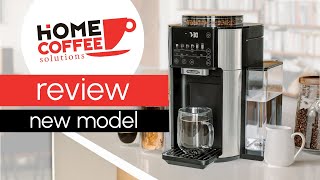 New Coffee Machine Type DeLonghi TrueBrew REVIEW [upl. by Berget441]