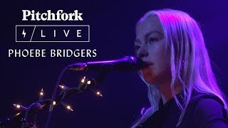 Phoebe Bridgers  Brooklyn Steel  Pitchfork Live [upl. by Stevana]