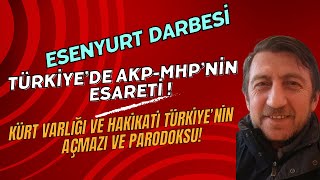 ESENYURT DARBESİ NEDEN VE SONUÇLARI [upl. by Furlani470]