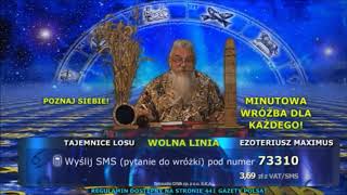 quotDzbanquot dzwoni do Ezoteriusza NOWOŚĆ 2019 [upl. by Yriek]