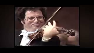 Itzhak Perlman forgot to practice again [upl. by Mya]