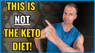 How I Achieved True Ketosis And Lost 40 Pounds In 3 Months Why Your Keto Diet Is Failing [upl. by Russi]