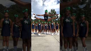 Just give me my TOE TOUCH cheer cheerleading highschool [upl. by Lisk]