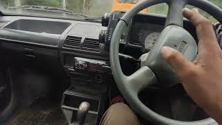 Maruti800  ECM problem euro 2 type 2  maruti car rishavchandel [upl. by Airamak]