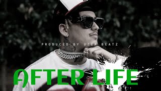 Costa Titch  AFTER LIFE  Ft  Ma Gang  Free Amapiano Beat [upl. by Prochoras]