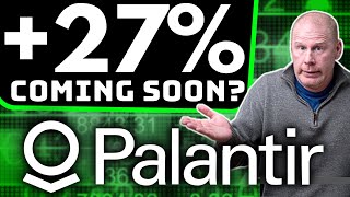 BE READY Palantir Stock Catalyst [upl. by Satterfield]