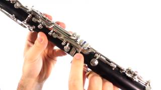 Clarinet Lesson 1 Assembly [upl. by Trey]