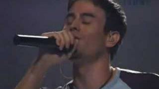 Enrique Iglesias  Hero live [upl. by Larimore]