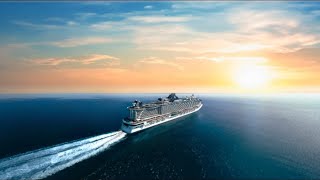 MSC Seascape is coming to Galveston Texas  MSC Cruises [upl. by Boaten]