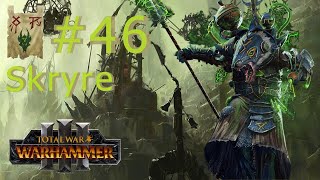 TWW3 Immortal Empires  Skavení klan Skryre 46 Chvilka nepozornosti [upl. by Latham]