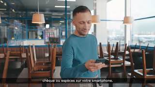 Up2pay Mobile  transformez votre smartphone en terminal de paiement [upl. by Bruns569]