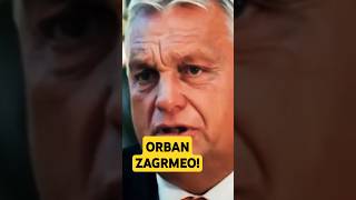 ŽESTOK ŠAMAR Orban otkrio sve TAJNE Zapada Ovo je PRVI PORAZ od Drugog svetskog rata Info Mozaik [upl. by Schuman]