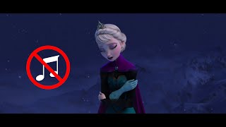 Frozen  Let It Go [upl. by Ezeerb]