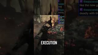 Our First EXECUTIONspacemarine2 spacemarine2gameplay gameplay [upl. by Mahseh83]